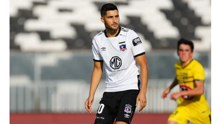 Nicolás Blandi finalmente concretará su salida de Colo Colo.
