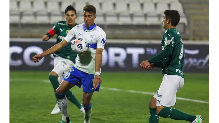 Palmeiras vs. Universidad Católica: Fecha, hora y canal para ver EN VIVO por la Copa Libertadores.