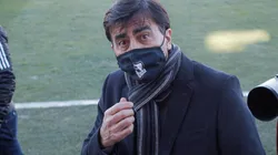 Quinteros fue autocrítico en la igualdad sin goles de Colo Colo.