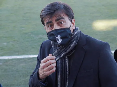 Quinteros fue autocrítico en la igualdad sin goles de Colo Colo