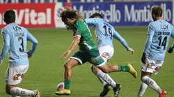 O'Higgins no pudo alcanzar a Audax Italiano en la cima del Campeonato Nacional