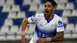 El atacante de la UC no se quiere perder el clásico ante el Cacique