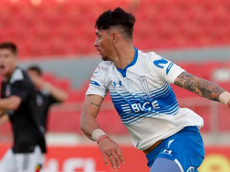 Valencia, Zampedri y Puch lideran la ofensiva de la UC ante Colo Colo