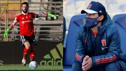 Tuto de Paul respalda al Huevo Valencia como DT de la U.