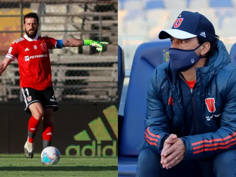 Tuto de Paul respalda al Huevo Valencia como DT de la U