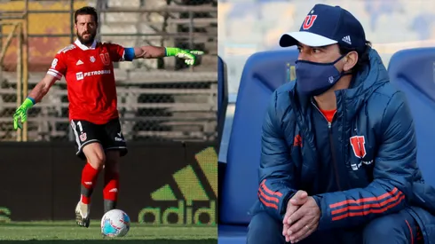 Tuto de Paul respalda al Huevo Valencia como DT de la U.