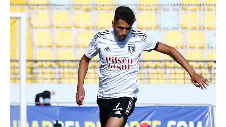 Jeyson Rojas está dentro de los citados y le estaría ganando la pulseada a Opazo y Bruno Gutiérrez