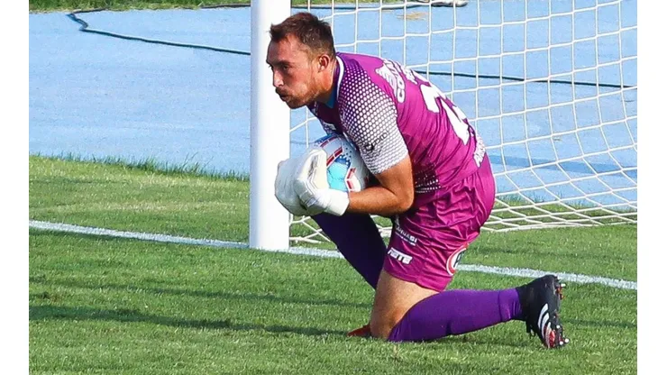 Seba Pérez destaca la importancia de vencer a Colo Colo.