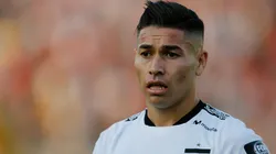 Quinteros se inclinaría por Opazo sobre Rojas en Colo Colo.