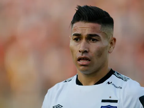 Quinteros se inclinaría por Opazo sobre Rojas en Colo Colo