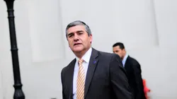 Carlos Chandía se encuentra estable tras grave accidente automovilístico.