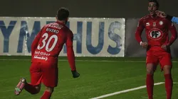 Unión La Calera alcanza el liderato del Campeonato Nacional