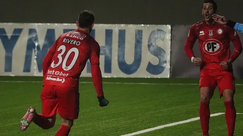 Unión La Calera alcanza el liderato del Campeonato Nacional