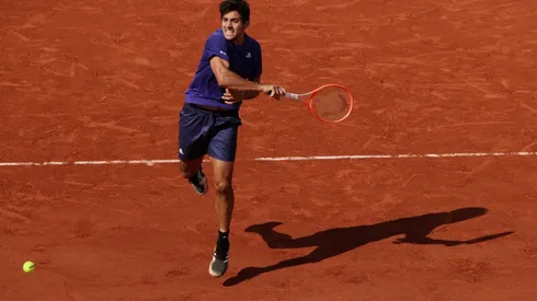 El chileno disputará un nuevo torneo en arcilla