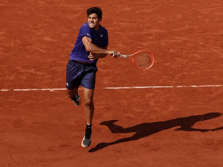 Garin jugará el ATP 250 de Gstaad como sembrado