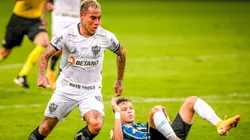 Eduardo Vargas dio positivo de coronavirus y se perderá duelo con Boca.