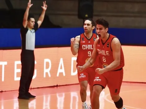 Chile Básquetbol termina el Pre Clasificatorio sin conocer la derrota