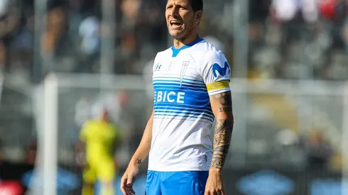 El volante no está presente debido a una lesión en su pie