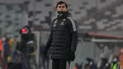 Quinteros contempla una acortada cantidad de minutos en juvenil para el sábado.