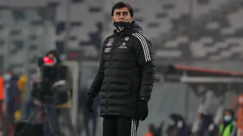 Quinteros contempla una acortada cantidad de minutos en juvenil para el sábado.