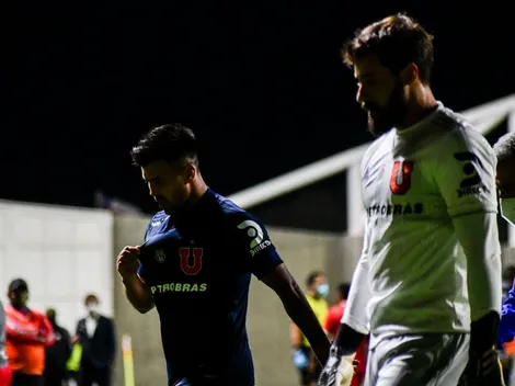 De Paul y Espinoza podrían salir de la U