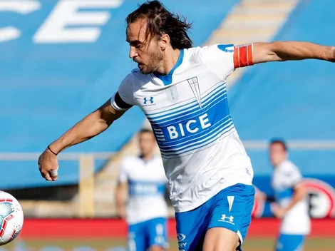 Fuenzalida y empate contra Colo Colo: "No generamos situaciones claras"