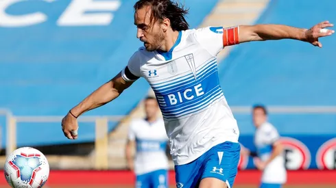 El capitán de Universidad Católica habló tras el encuentro contra los albos.