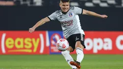 Leonardo Gil lleva esta temporada 2 goles en 8 partidos