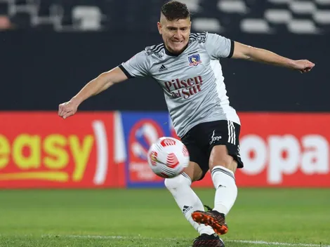 Caamaño cree que Gil es la nueva versión de Espina en Colo Colo