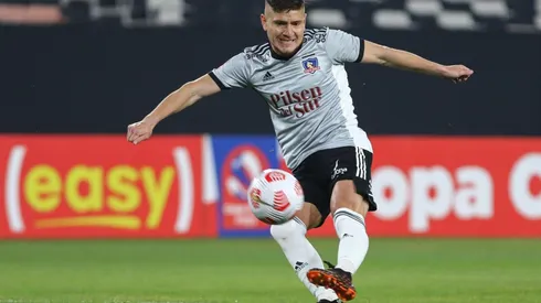 Leonardo Gil lleva esta temporada 2 goles en 8 partidos