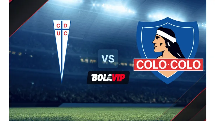 Qué canal transmite Universidad Católica vs. Colo Colo por el Campeonato PlanVital