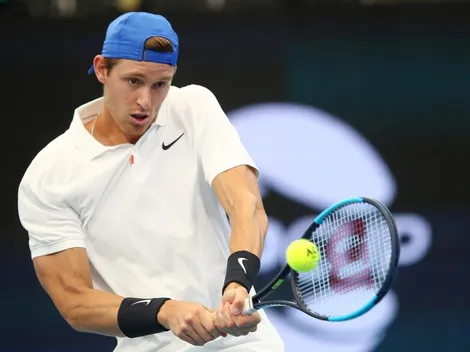 Nicolás Jarry cayó frente a Pucinelli y quedó eliminado del Challenger de Todi
