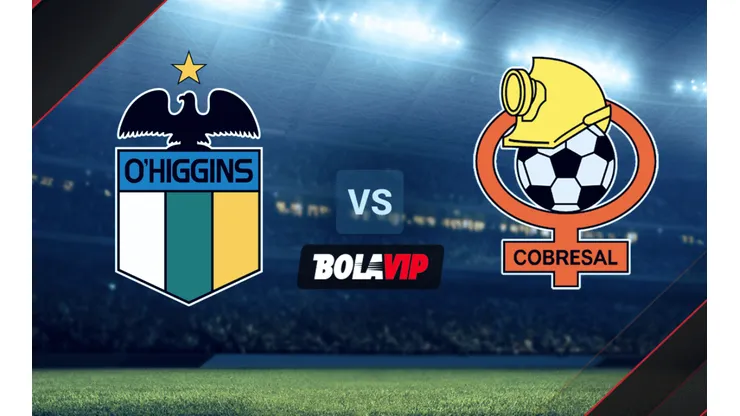 Qué canal transmite O'Higgins vs. Cobresal por el Campeonato PlanVital