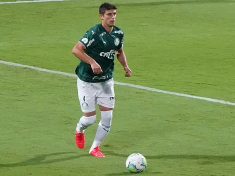 "Conozco a todos los jugadores de la UC, lo que necesite el Palmeiras se lo diré"