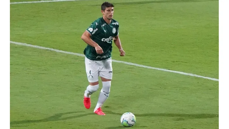 Kuscevic vivirá un partido especial ante la Universidad Católica