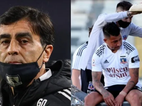 Quinteros sobre Valencia: "No estaba siendo tomado en cuenta por una lesión"