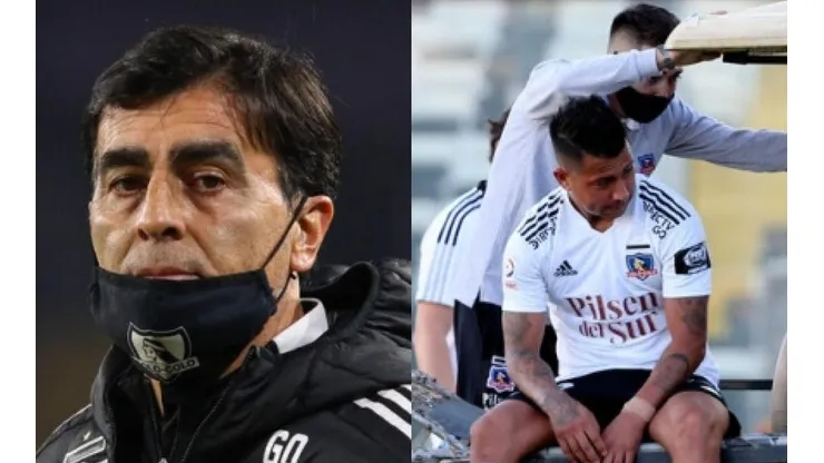 El futuro de Leonardo Valencia estaría cada vez más lejos de Colo Colo