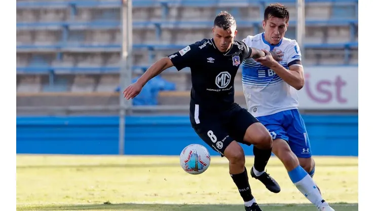 Universidad Católica recibirá este sábado a Colo Colo en San Carlos de Apoquindo.