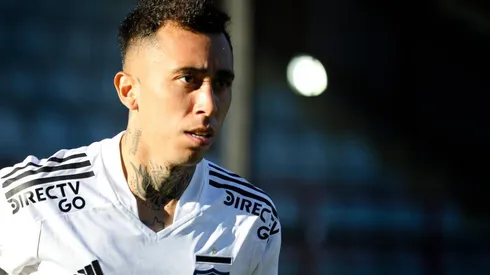 Martín Rodríguez cree que la UC será una buena prueba para Colo Colo.