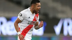 El zaguero nacional tuvo que luchar contra el Covid-19 y sus secuelas