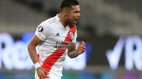 El zaguero nacional tuvo que luchar contra el Covid-19 y sus secuelas