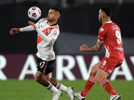 Prensa argentina destaca el regreso de Paulo Díaz en River