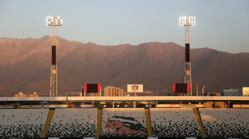 Estadio Monumental Colo Colo