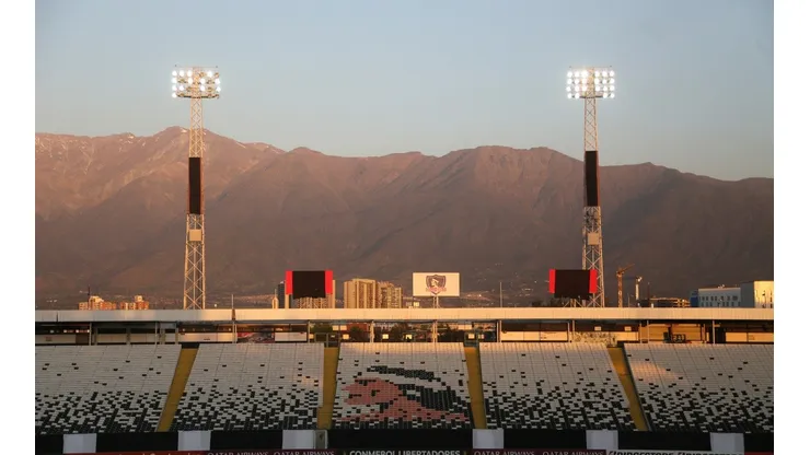 Estadio Monumental Colo Colo