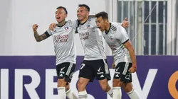 Martín Rodríguez agradece a Gustavo Quinteros por la unión en el equipo.