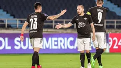 Marcelo Dïaz se estrenó con un triunfo en Libertad