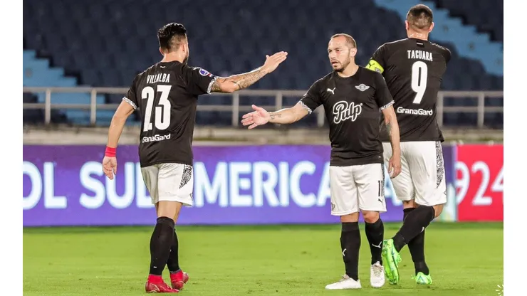 Marcelo Dïaz se estrenó con un triunfo en Libertad