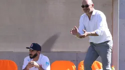 Alfredo Arias no tuvo una buena relación con Herrera en su estadia en la U