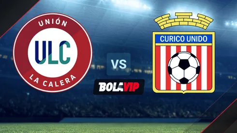 Qué canal transmite Unión La Calera vs. Curicó Unido por el Campeonato PlanVital