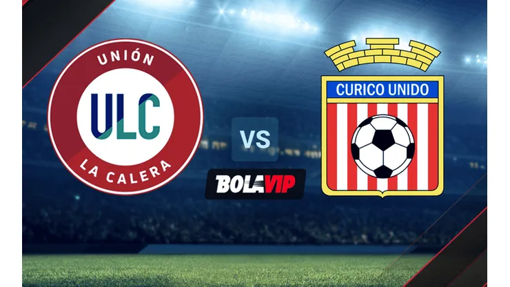 Qué canal transmite Unión La Calera vs. Curicó Unido por el Campeonato PlanVital
